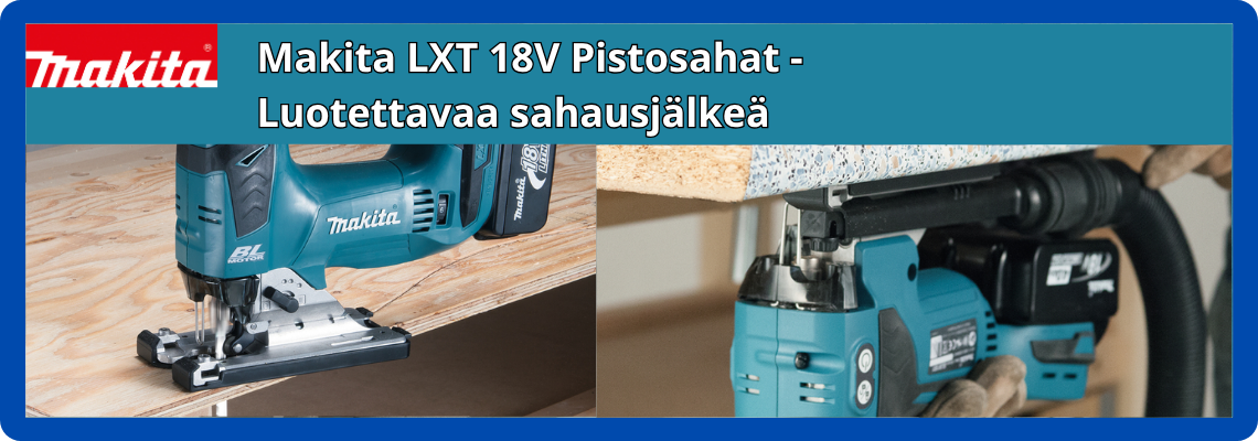 Makita Pistosahat